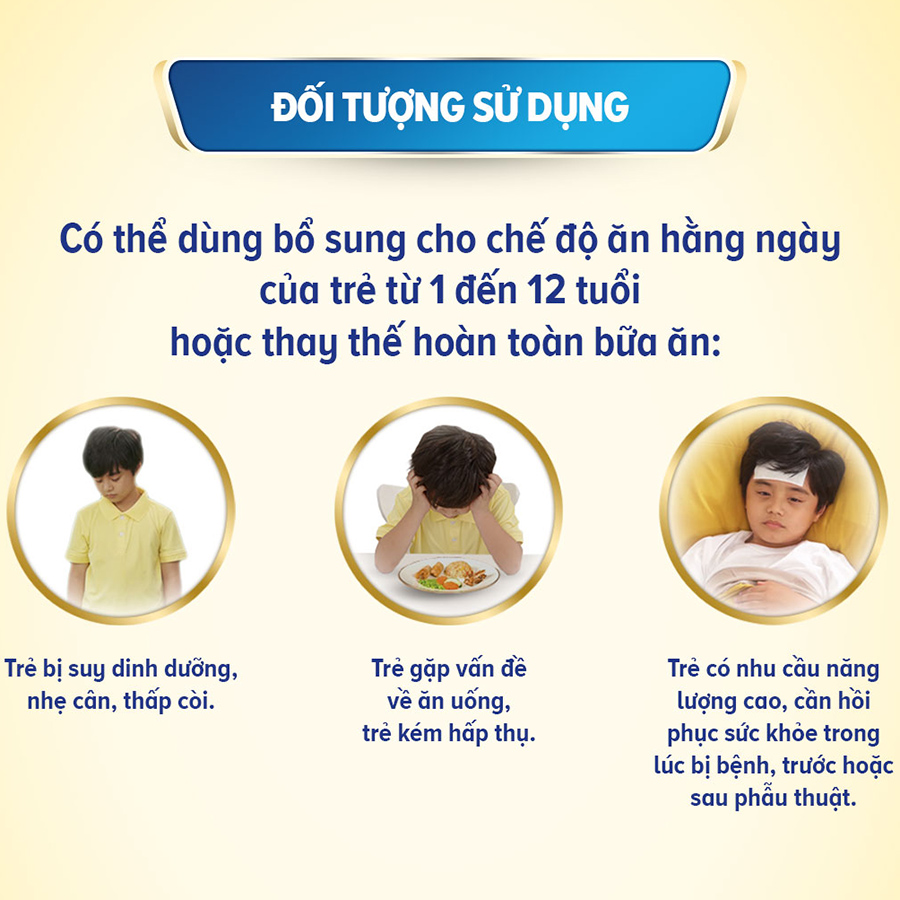 Sữa dinh dưỡng  Nutren Junior 400g - Tặng gối con mèo [BAO BÌ MỚI]