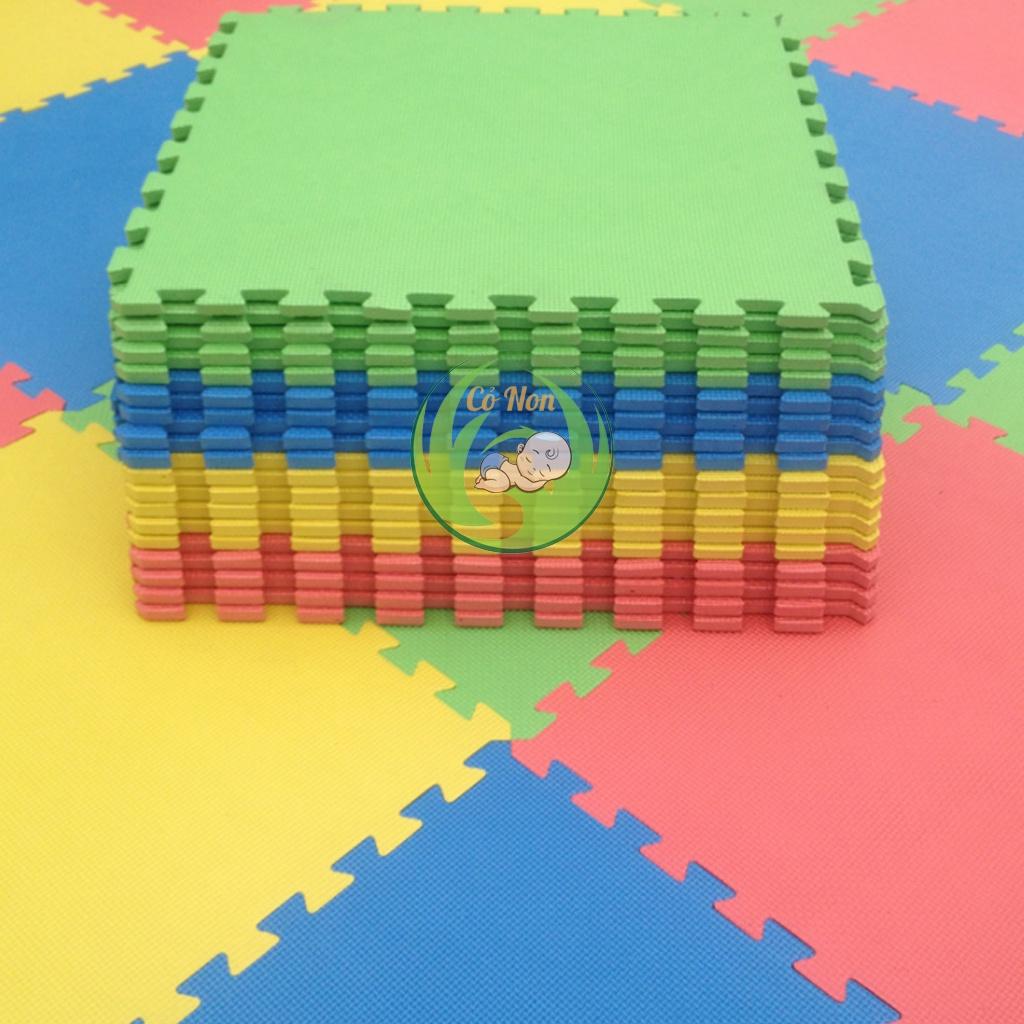 Tấm xốp trải sàn nhiều màu kích thước 60x60cm