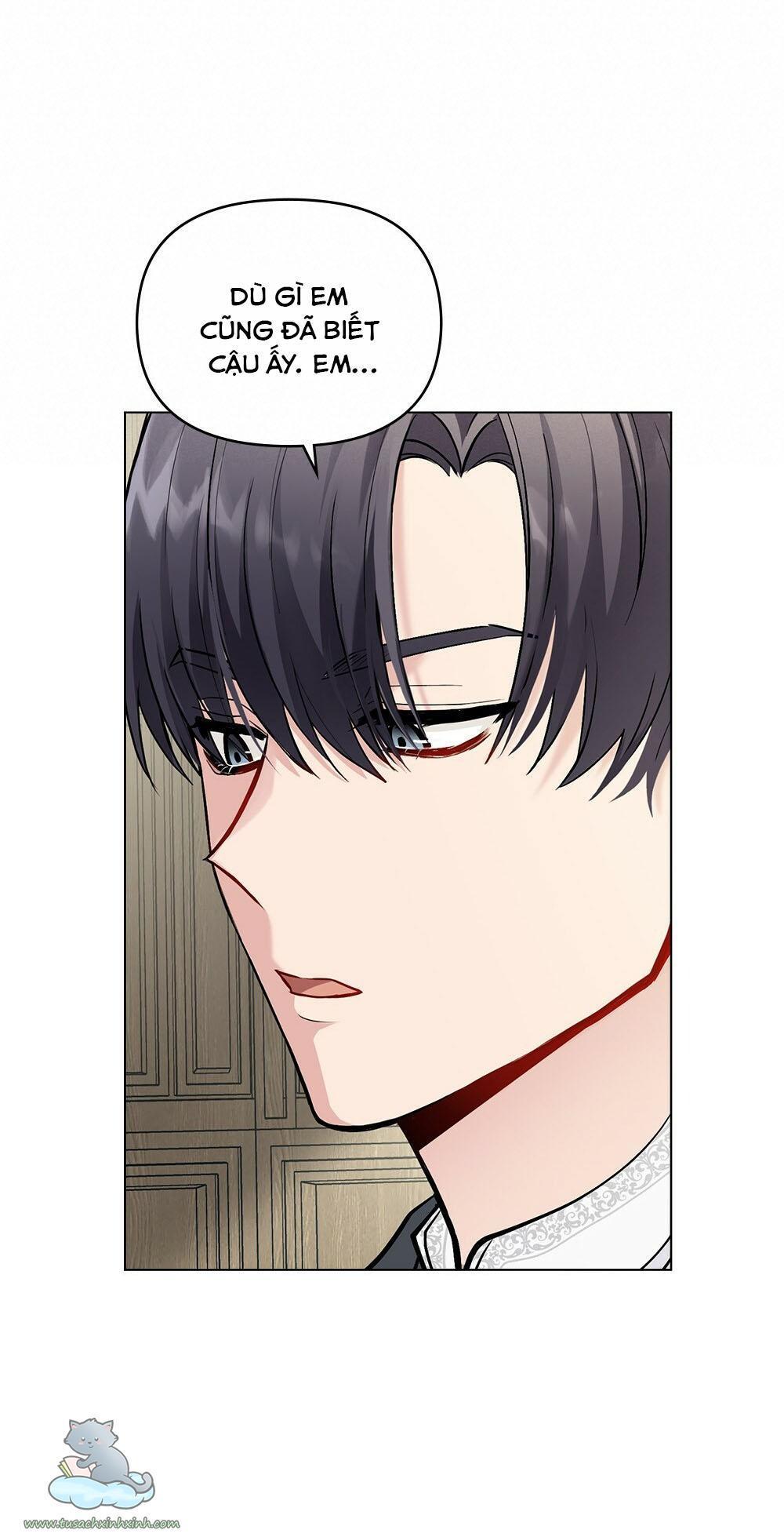 kiên nhẫn chút nào, đại công tước chapter 29 33