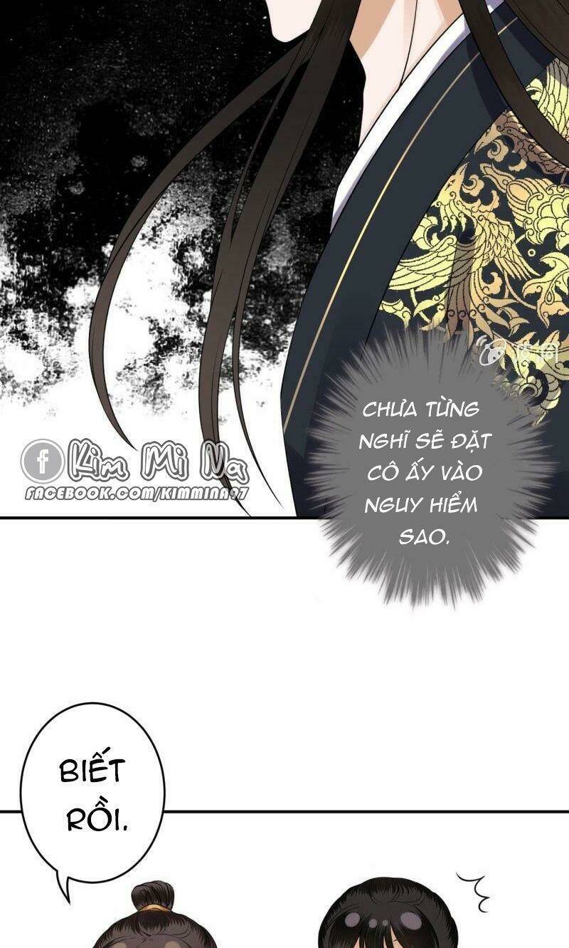 vương gia kiêu ngạo quá khó cua chapter 92 33