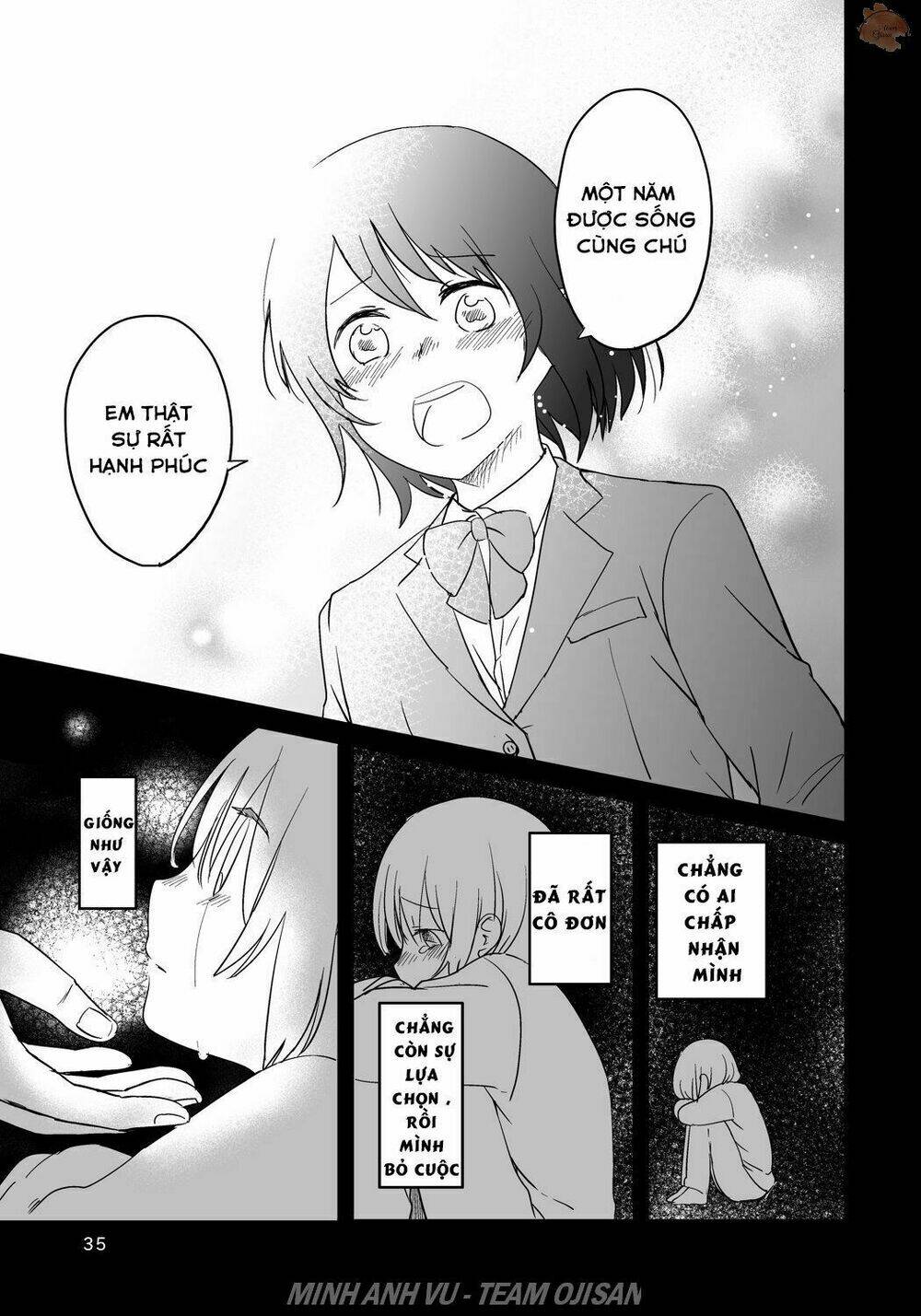 câu chuyện của miiko chapter 0 33