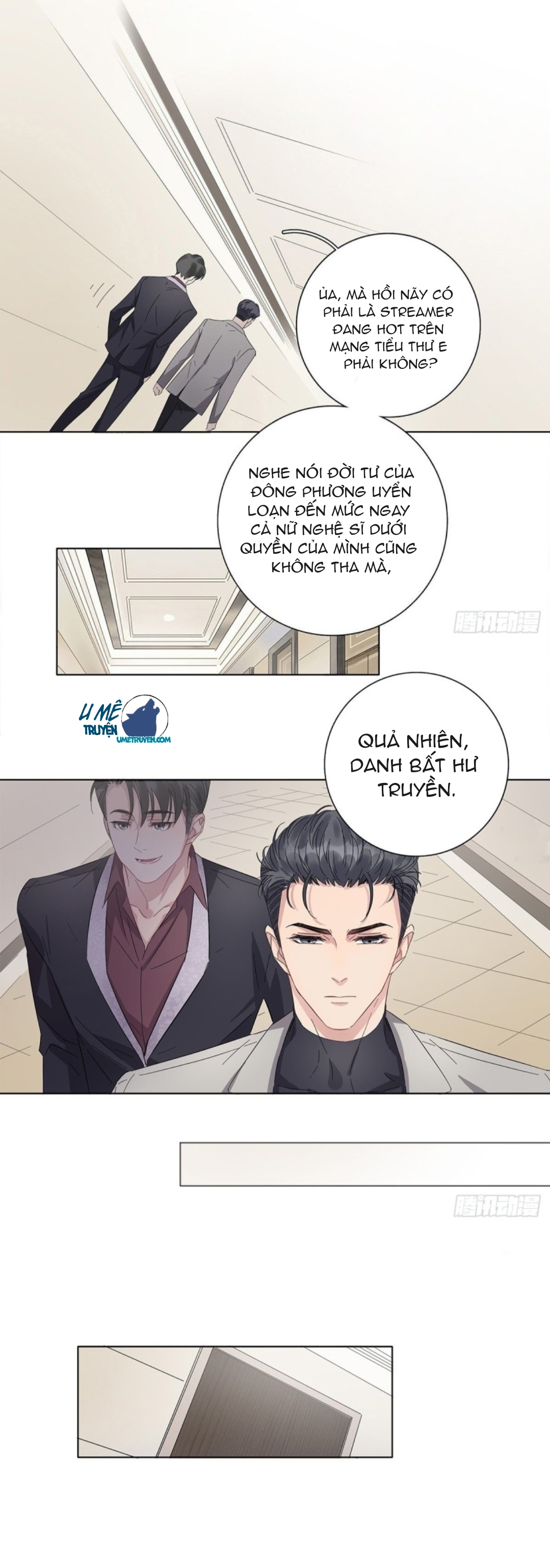 hôm nay nam giả trang nữ vẫn chưa được cầu hôn! chapter 6 8