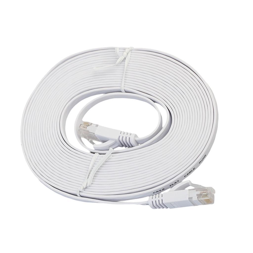 Rj45 Ethernet Internet Cable Patch Cable Network Cable 3M