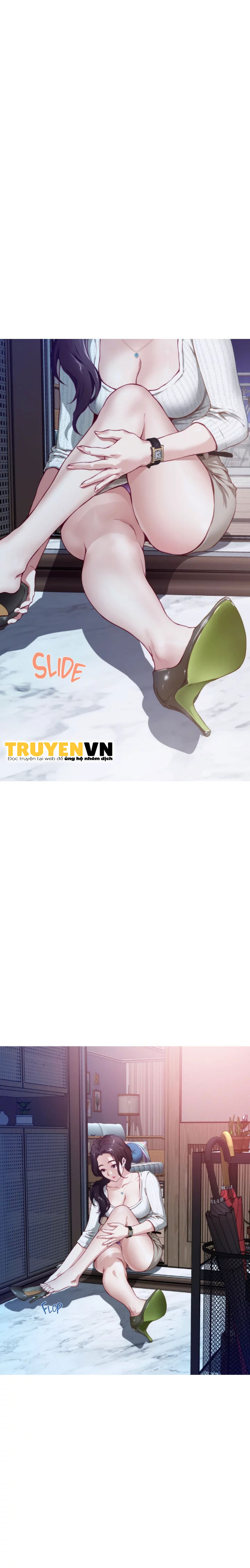 qua đêm với chị yêu chapter 2 17