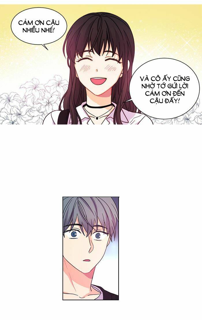 oh! cô nàng oh yesu chapter 25 12