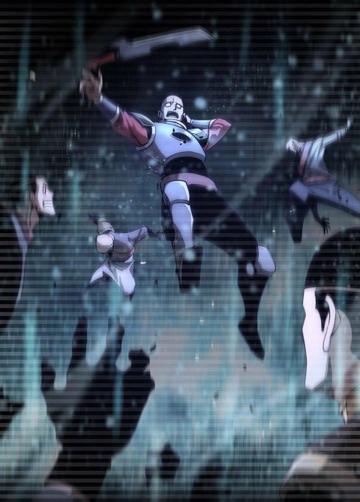 chư giới - tận thế online chapter 204 14