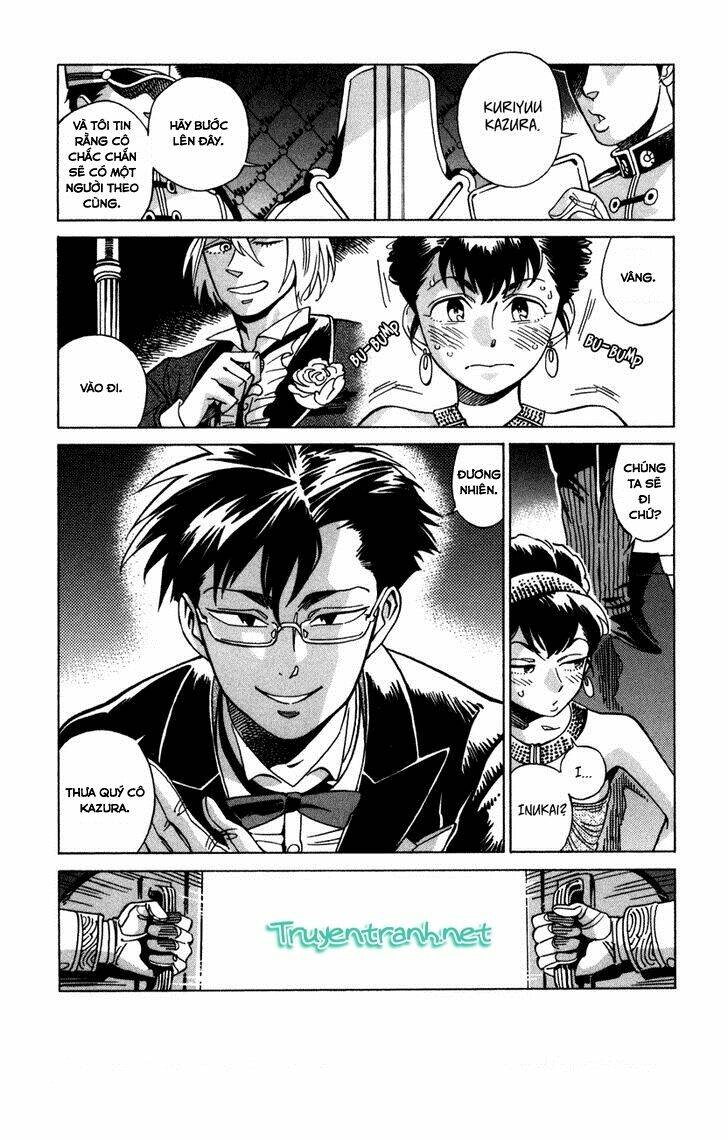 cô gái trừ ma chapter 7 2