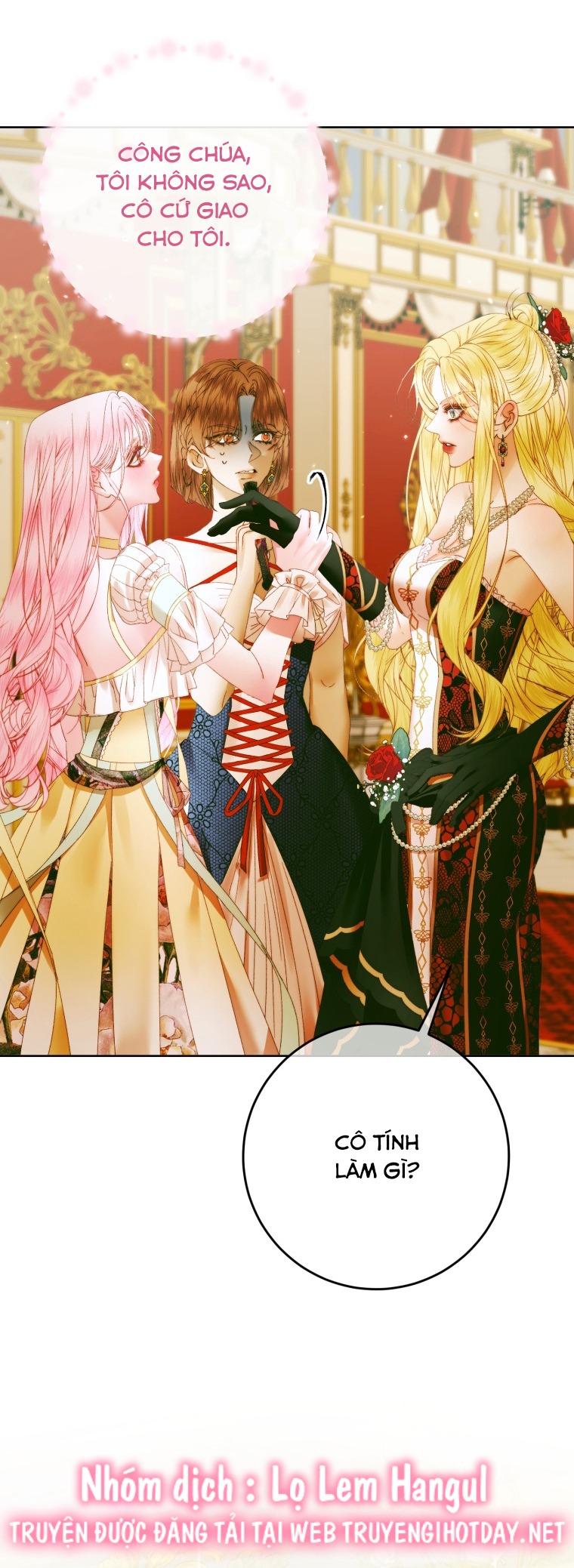 trở thành cô vợ khế ước của nhân vật phản diện chapter 102 45
