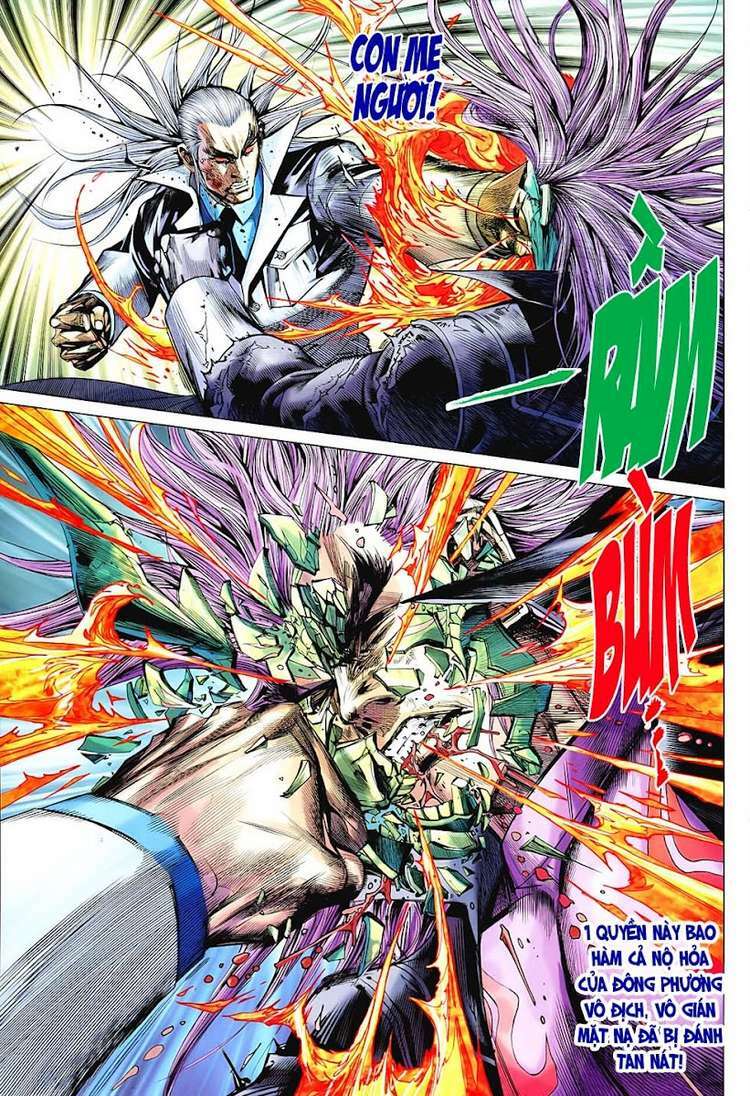 hoả vân tà thần ii chapter 93 25