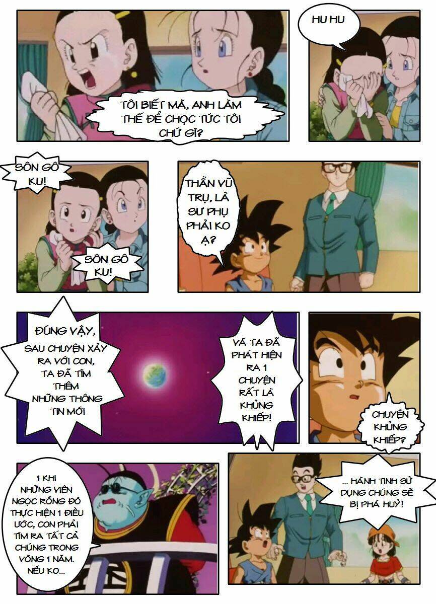 thế giới ngọc rồng gt [bản mở rộng] chapter 3 20