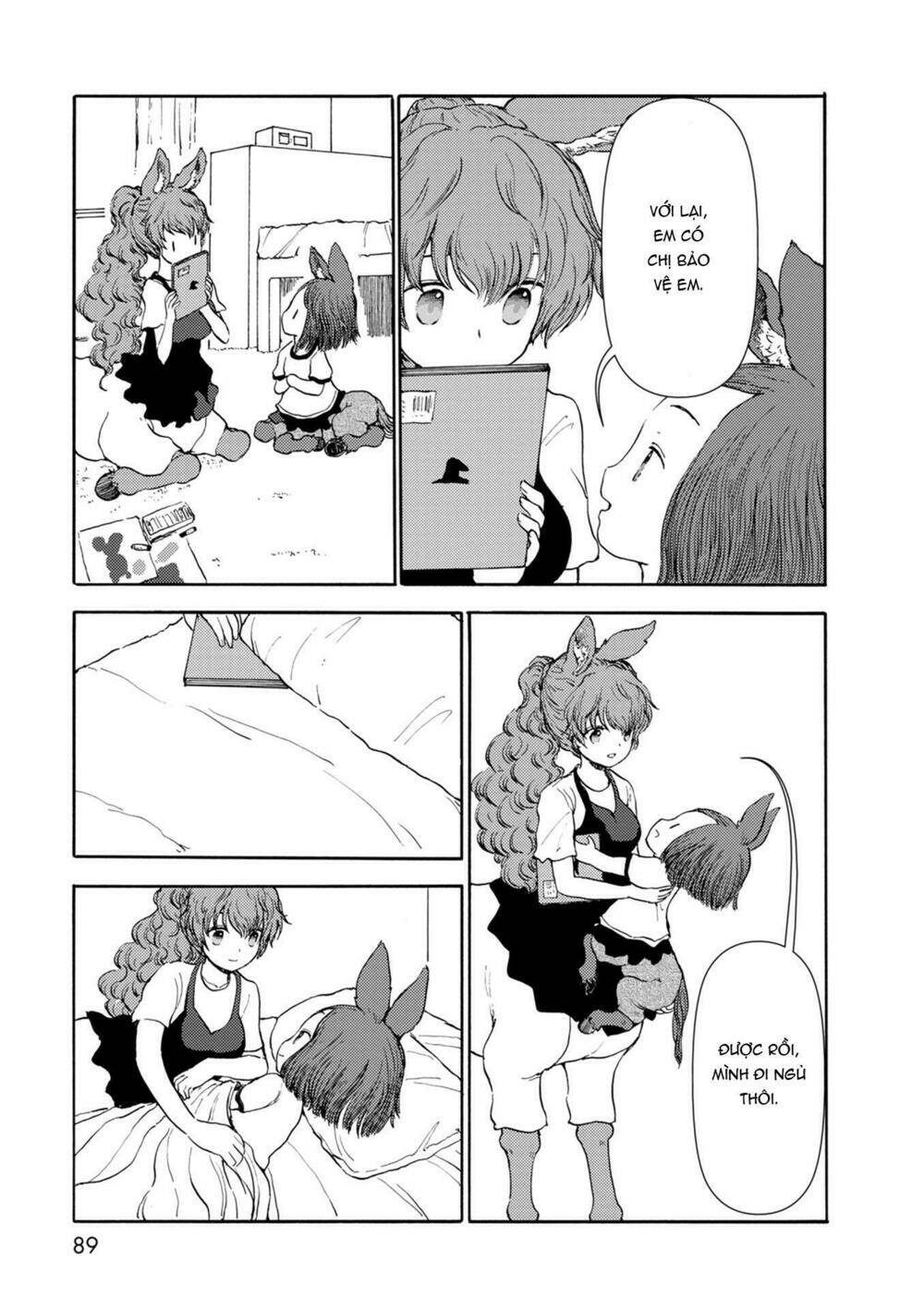 centaur no nayami chapter 34 6