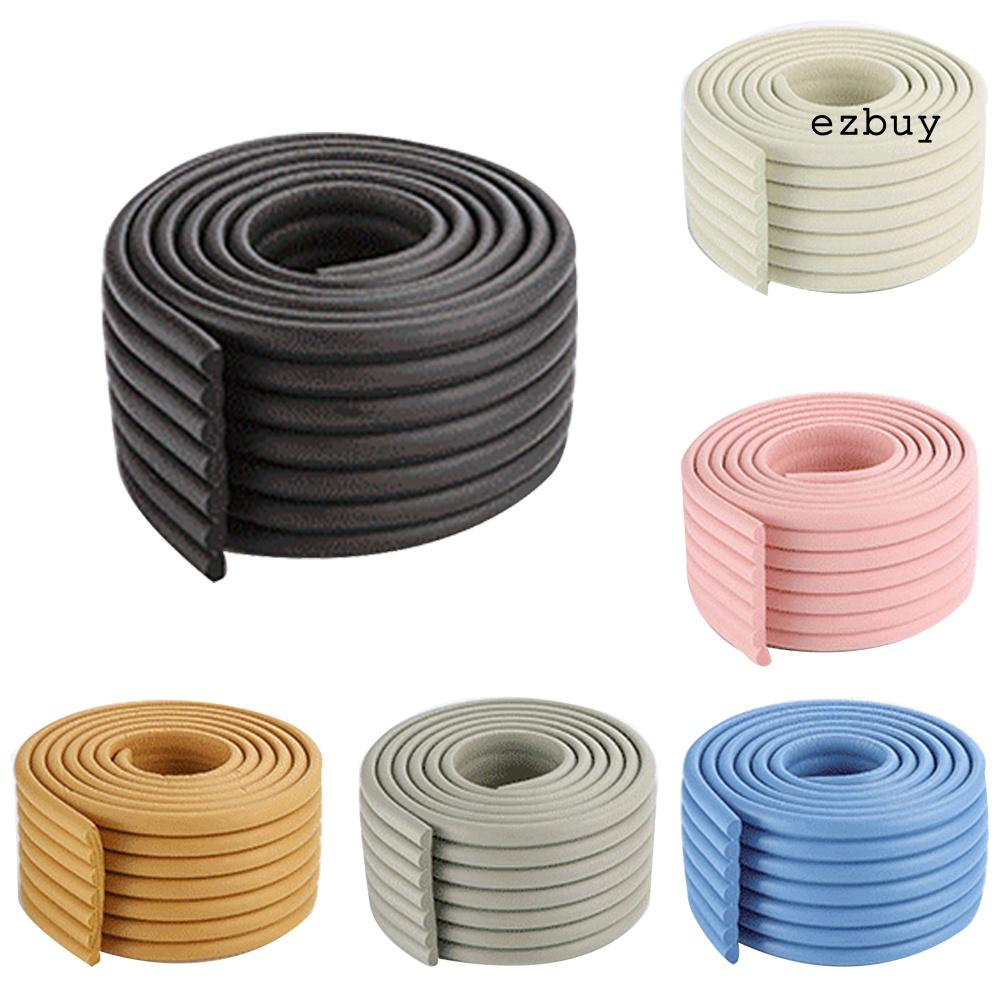 Cuộn dây bọc cạnh bàn 2m mềm mại bảo vệ an toàn cho bé