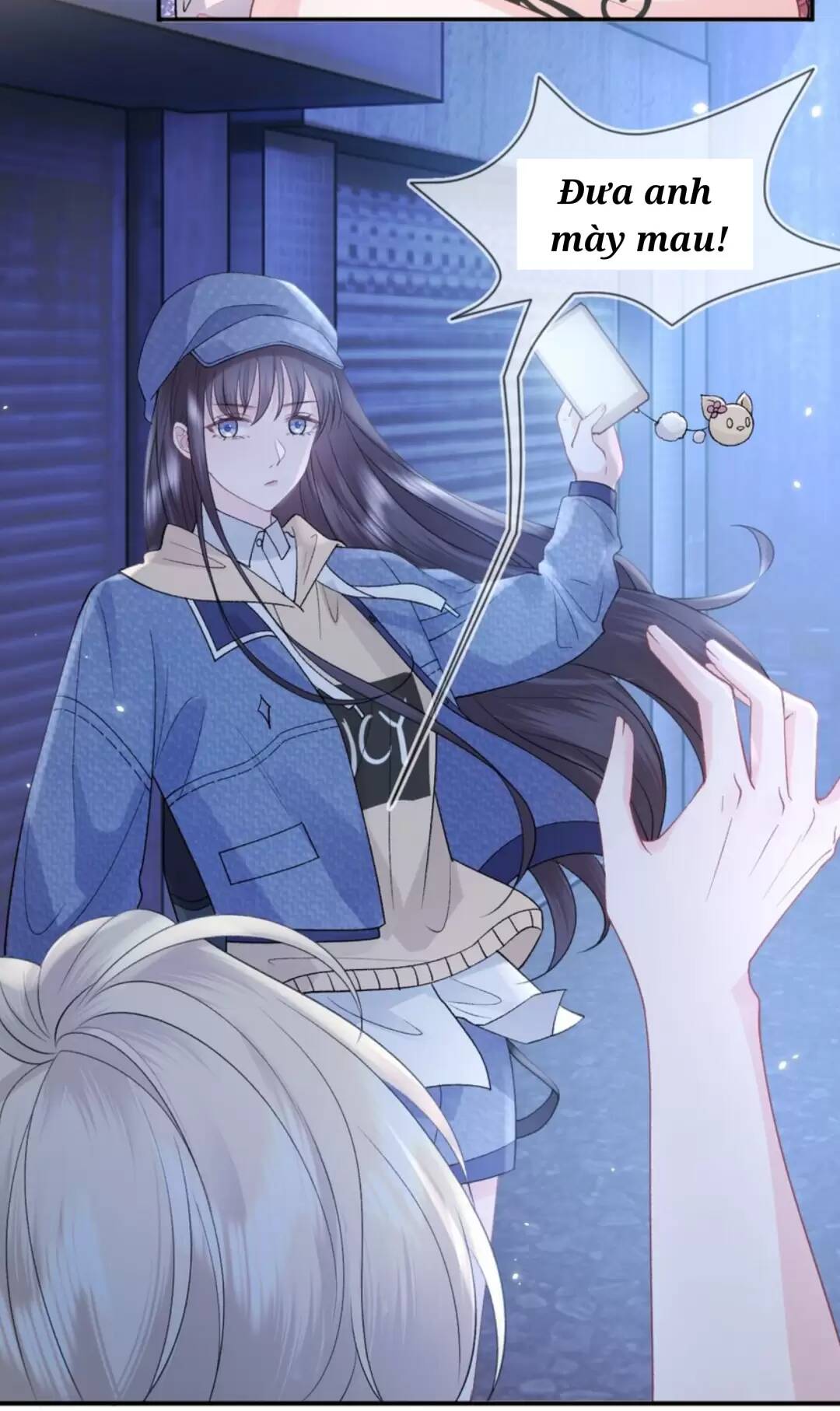 mận xanh chapter 12 30