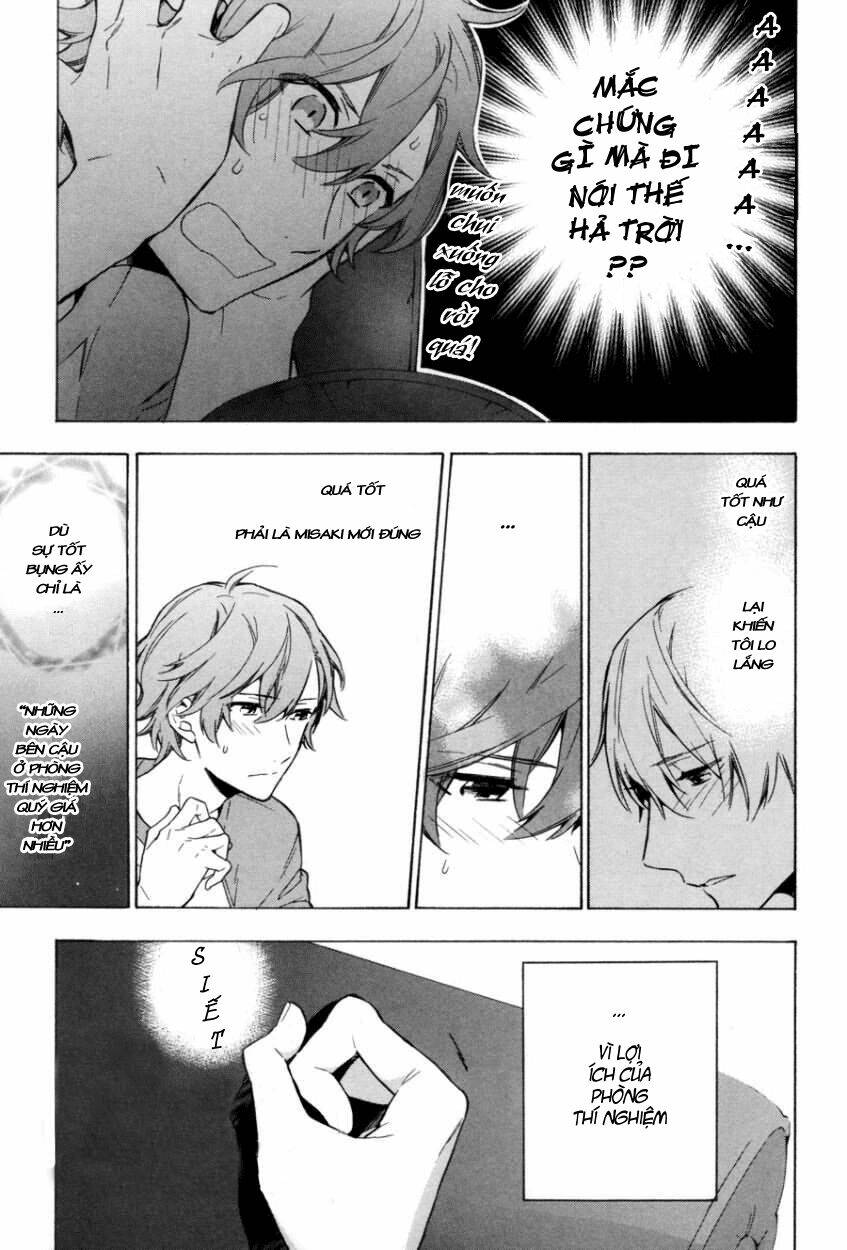 only the flower knows chapter 9 3