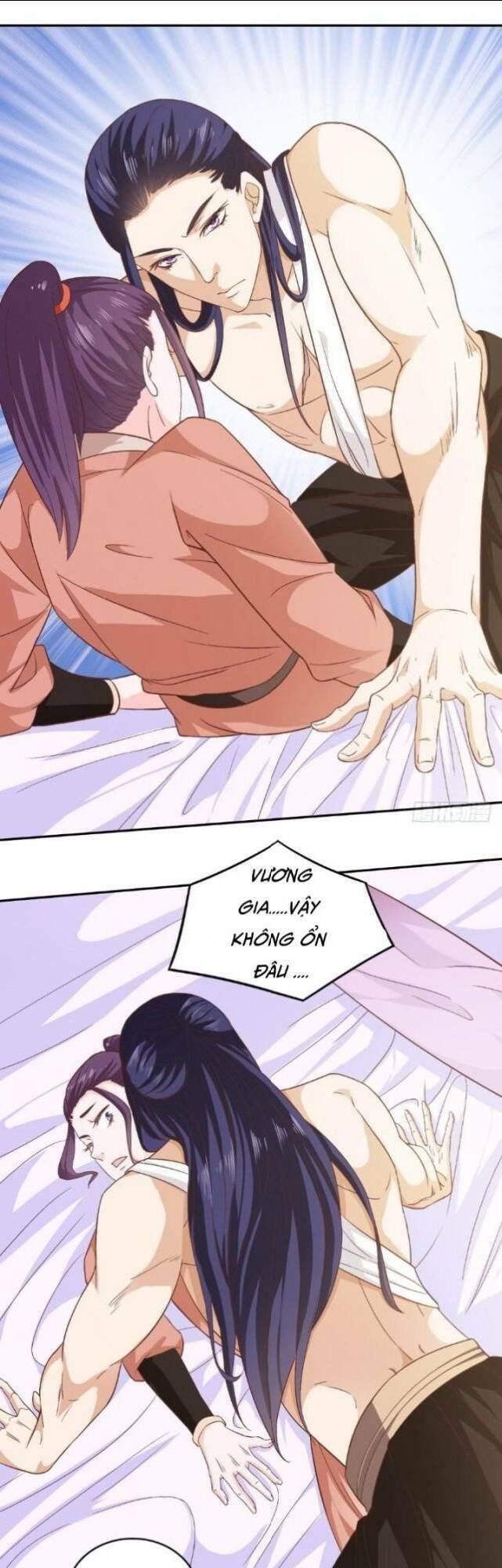 thịnh thế y nữ - lãnh vương sủng phi chapter 27 7