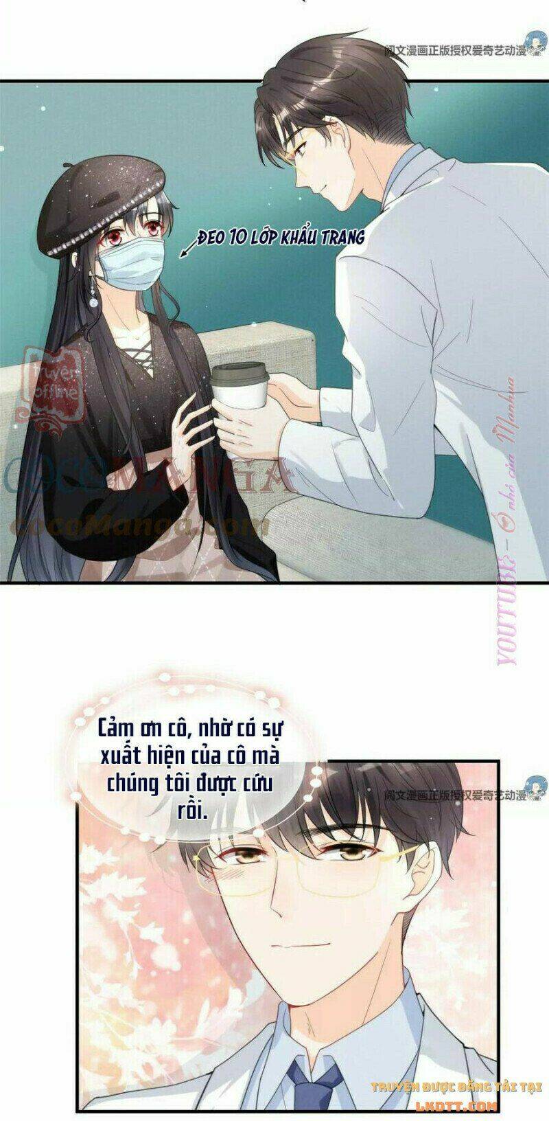 tôi trở thành tổ tông của 5 vị đại lão chapter 81 13