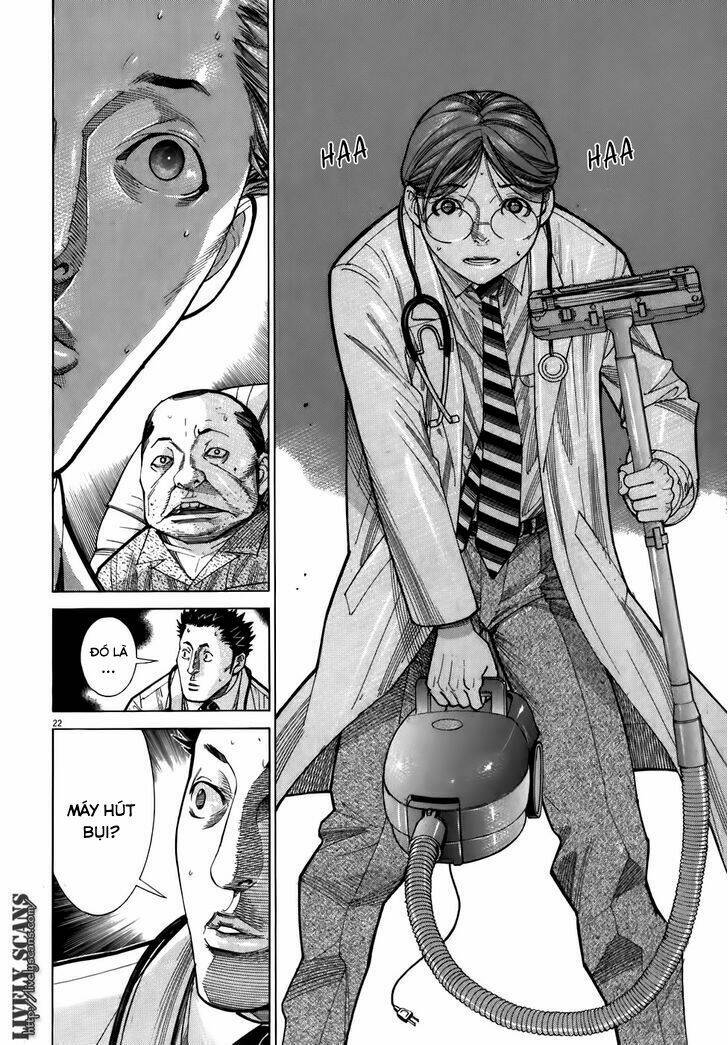 team medical dragon - y đội rồng chapter 103 22