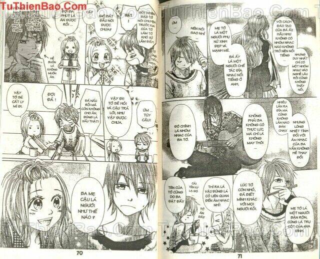 cô bé đáng yêu chapter 2 34