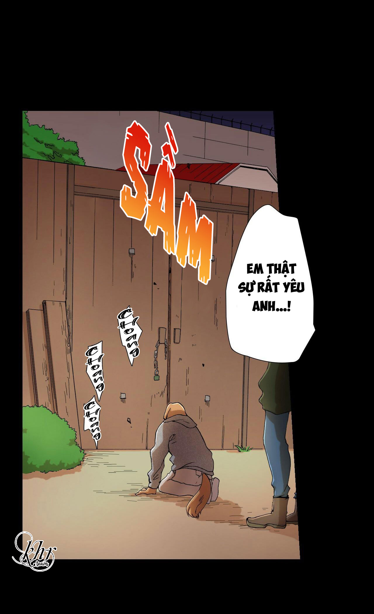 thú nhân và hana chapter 31 20