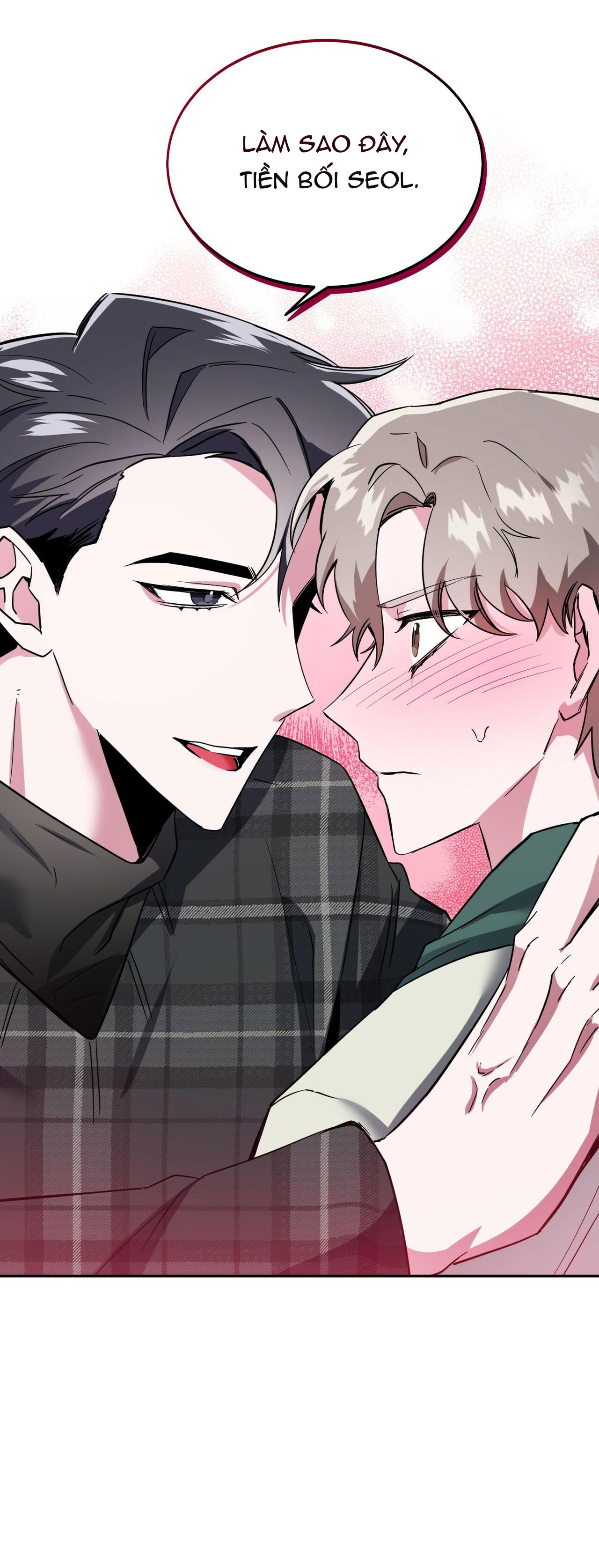 cạm bẫy đại học chapter 7 21