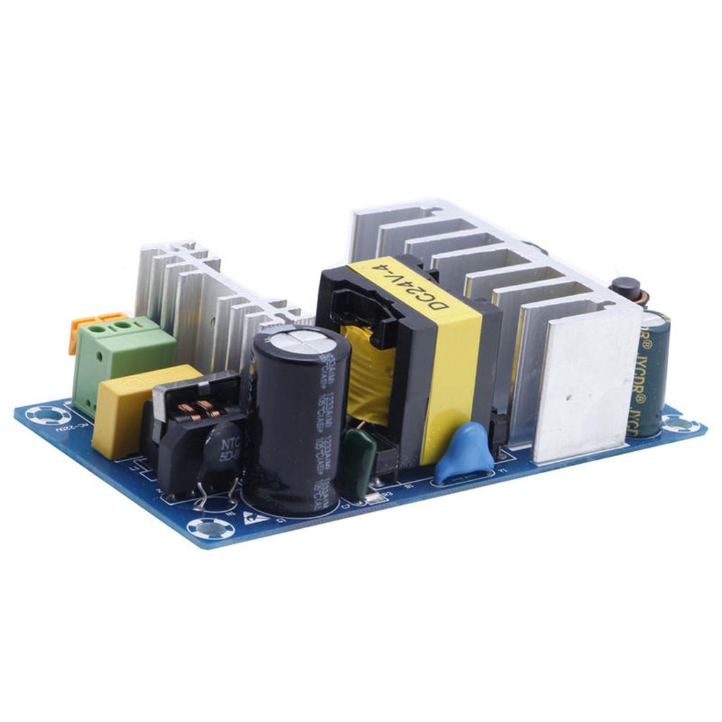 AC85-265V To DC 24V 4A-6A 100W Switch Power Supply Board AC DC Power Module
