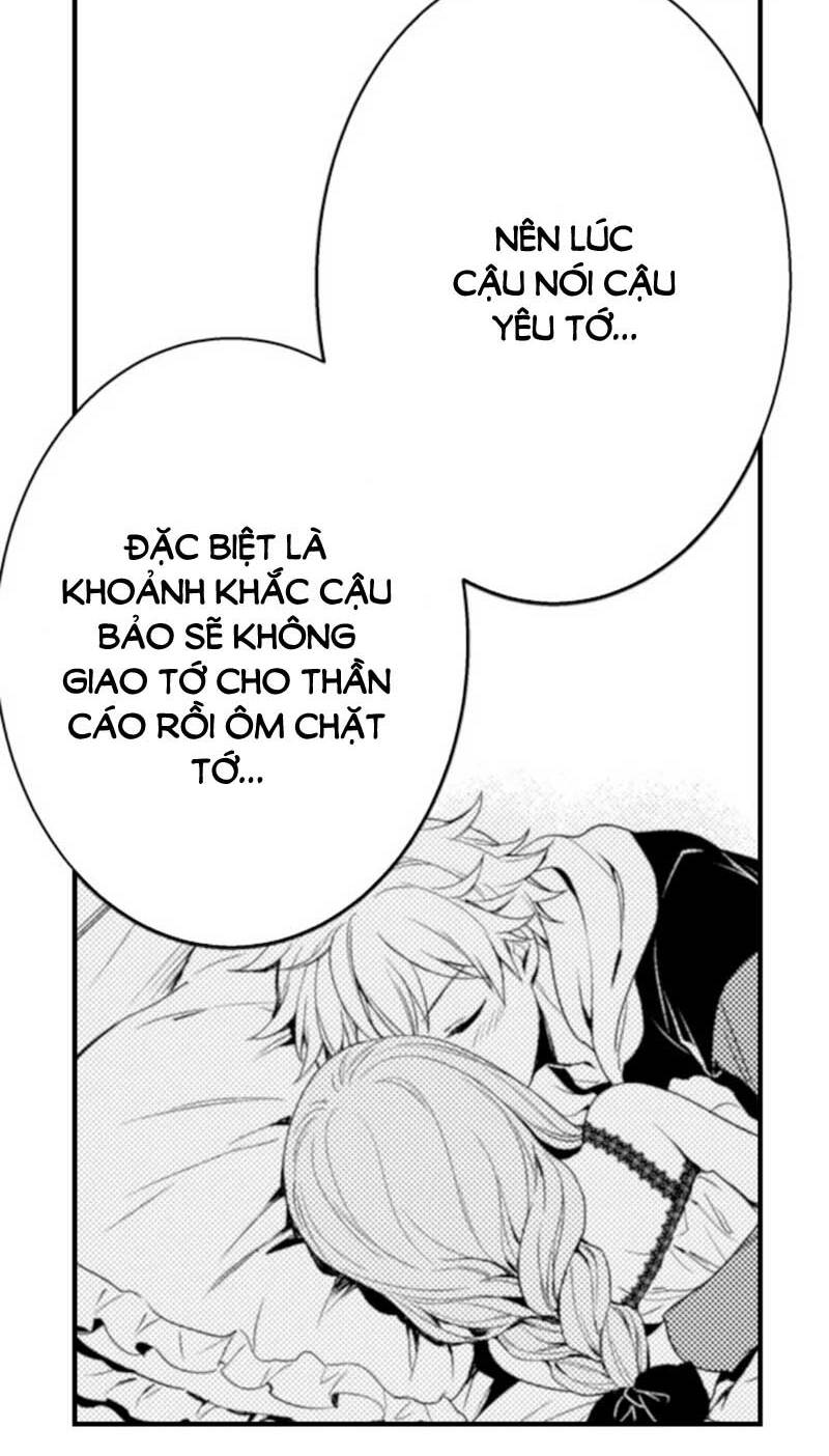 cô dâu cửu vỹ hồ chapter 10 24