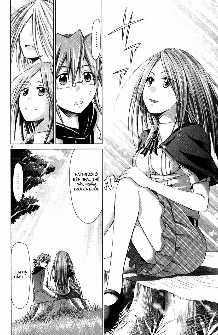 denpa kyoushi chapter 132 7