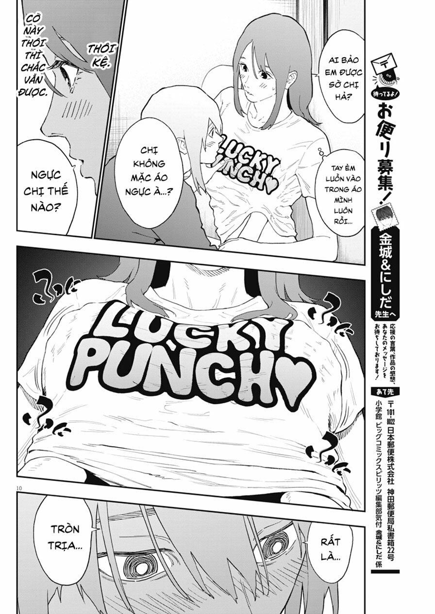 đọa nhân chapter 131 10