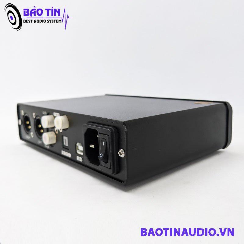 DAC TOPPING D30 PRO HÀNG NHẬP KHẨU  CHÍNH HÃNG   GIẢI MÃ DSD256 và PCM 32BIT / 386kHz