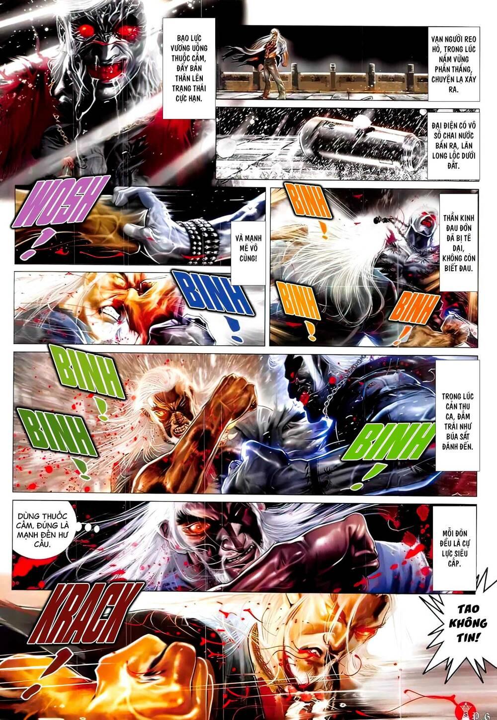 hỏa vũ diệu dương chapter 850 4