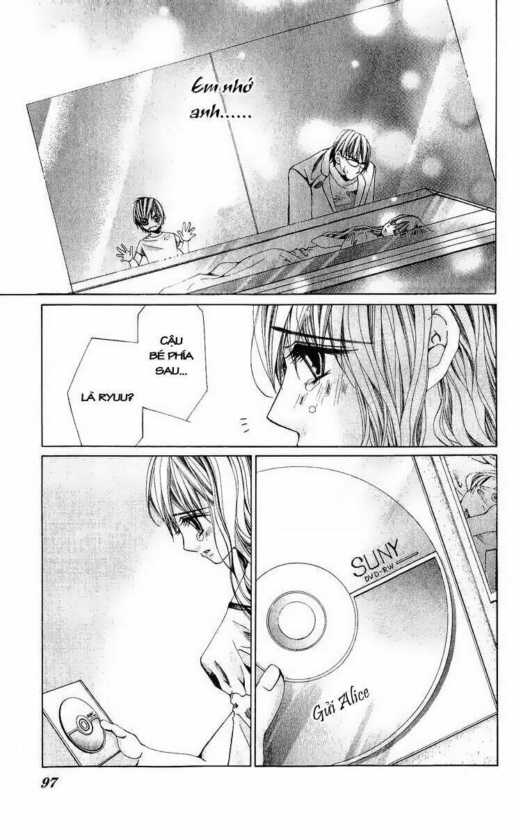 nemuri hime - yume miru youni koishiteru chapter 8 21