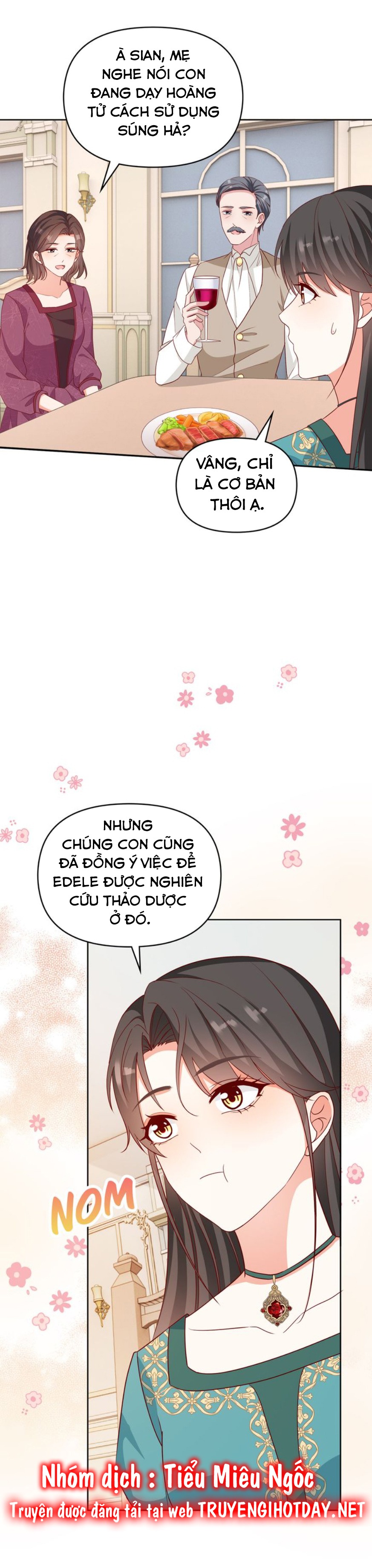 đi tìm papa cho đứa trẻ chapter 29 6