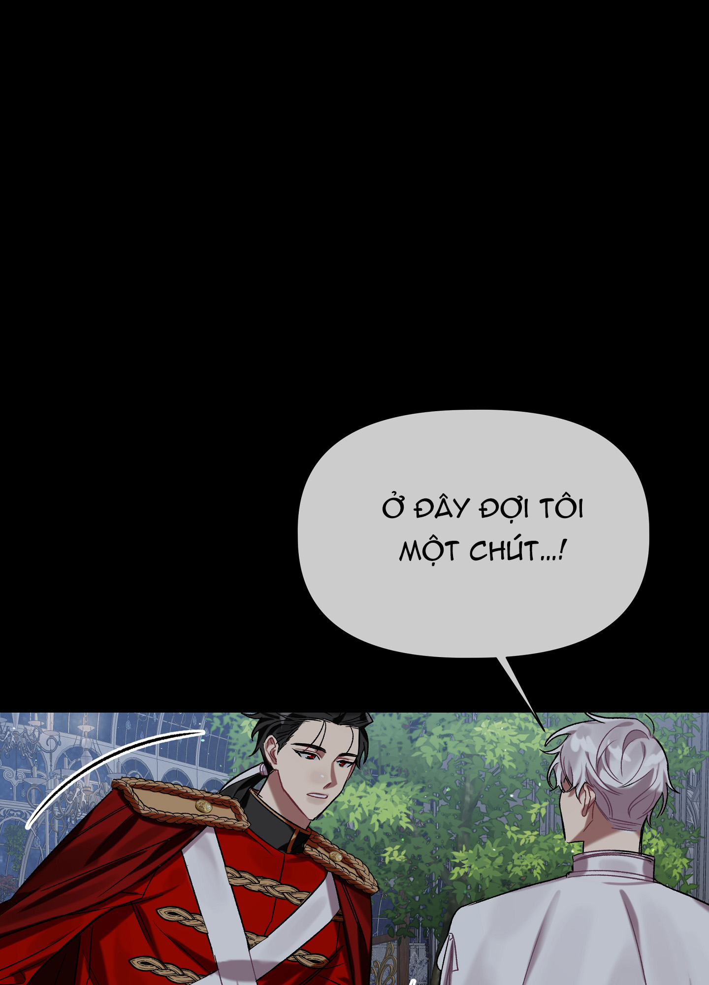 bỗng ngày nọ bị một tên đáng ghét cầu hôn chapter 14.1 27