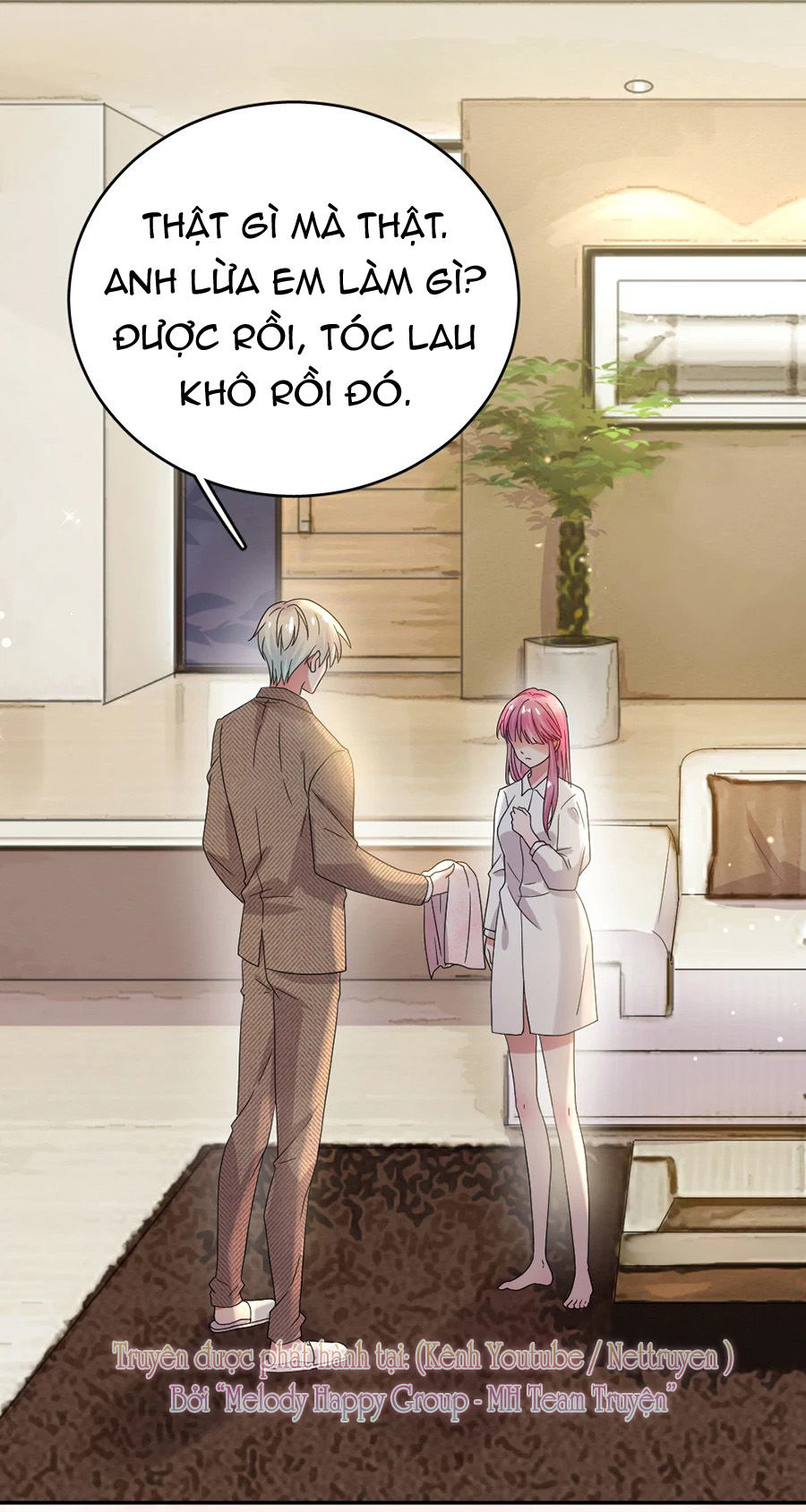 hoàn mỹ lão công tiến hóa luân chapter 61 25