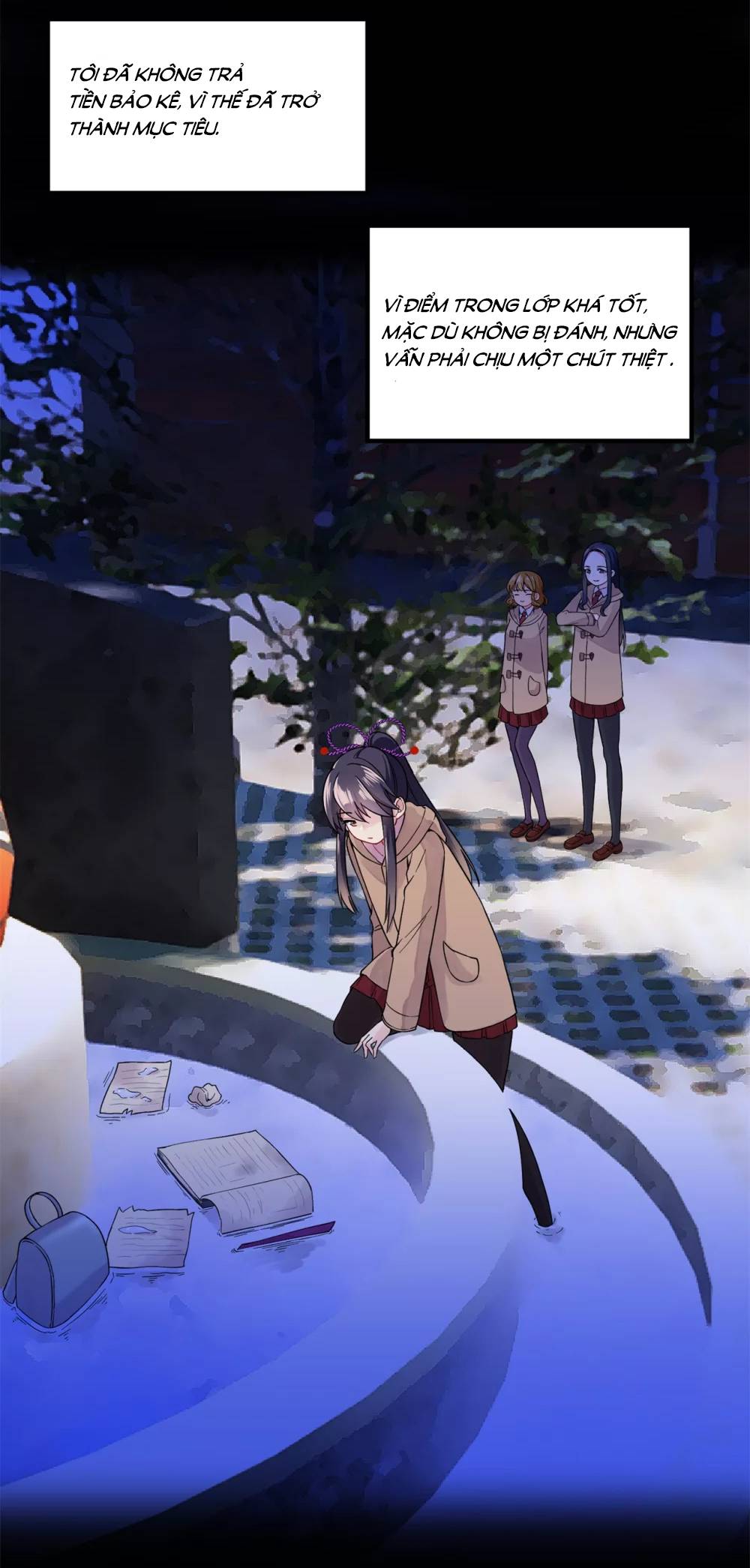 anh ấy đến từ địa ngục chapter 8 15