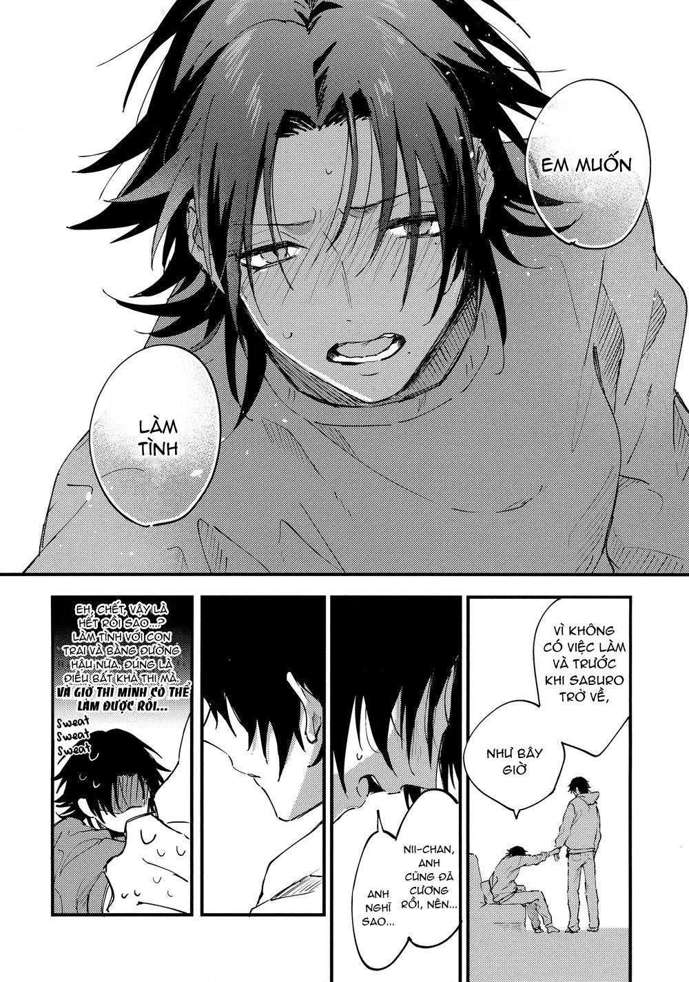 oneshot hỏny chapter 108.2 8