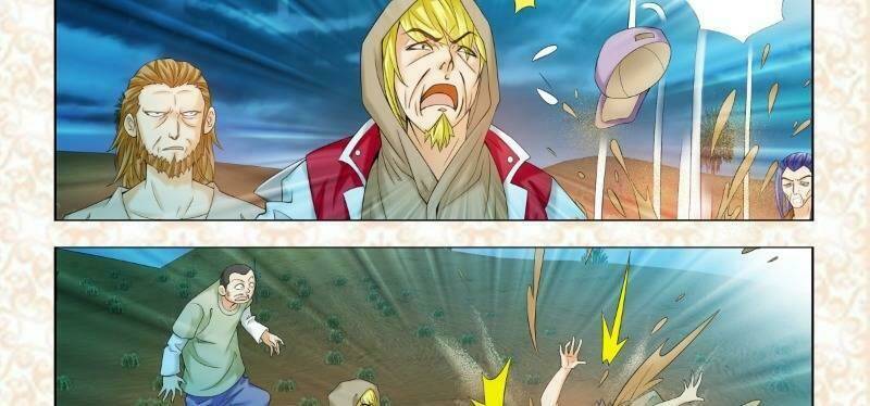 kỳ hiệp địa cầu chi chân tướng trong sa mạc chapter 10 20