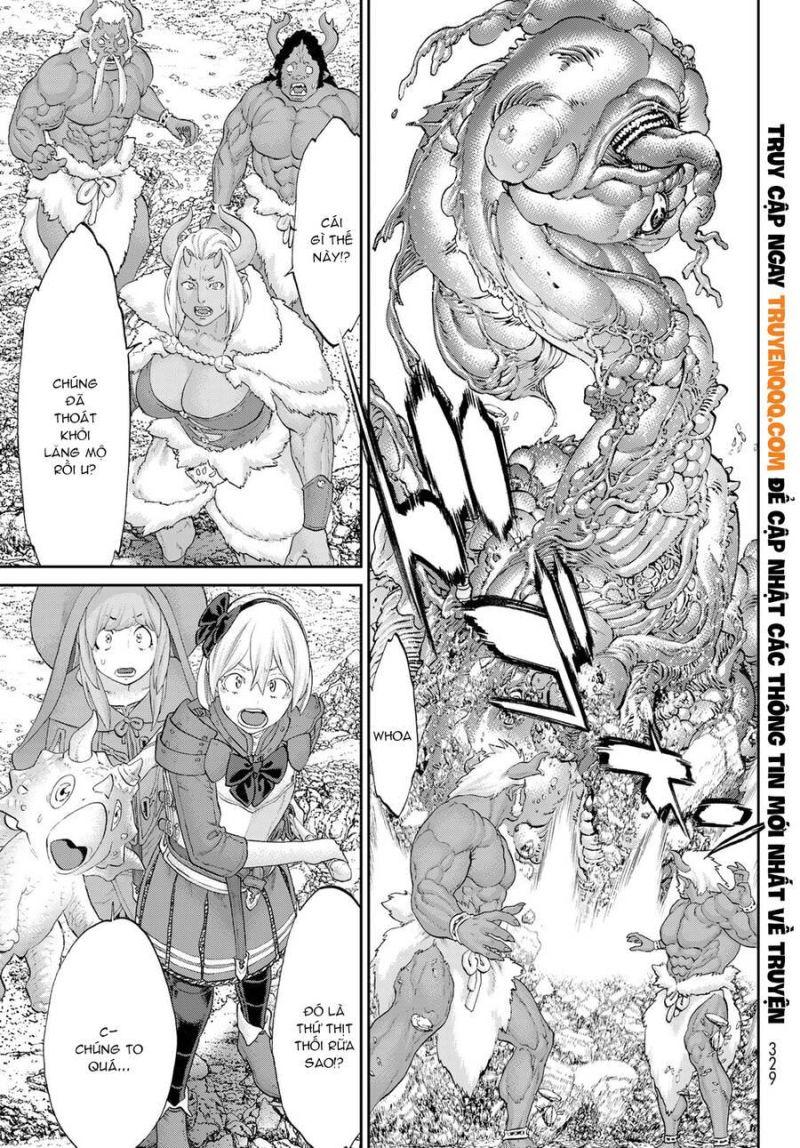 the ride on king chapter 31.5 5