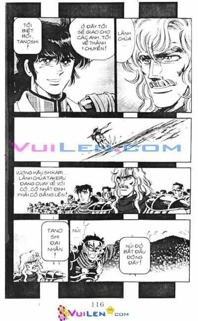 vương tử takeru chapter 17 116