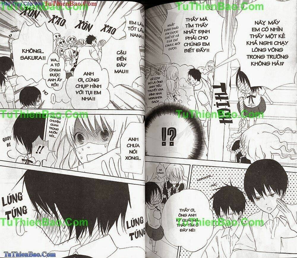người anh yêu dấu chapter 10 24