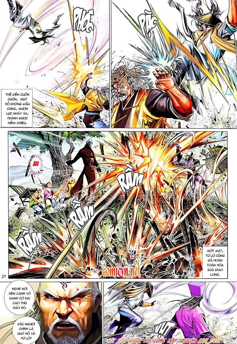 phong vân chapter 645 21