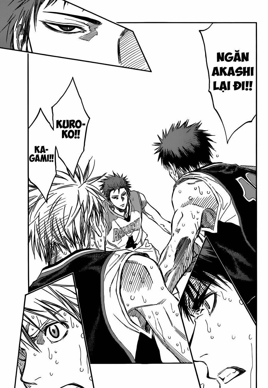 vua bóng rổ kuroko chapter 263 14