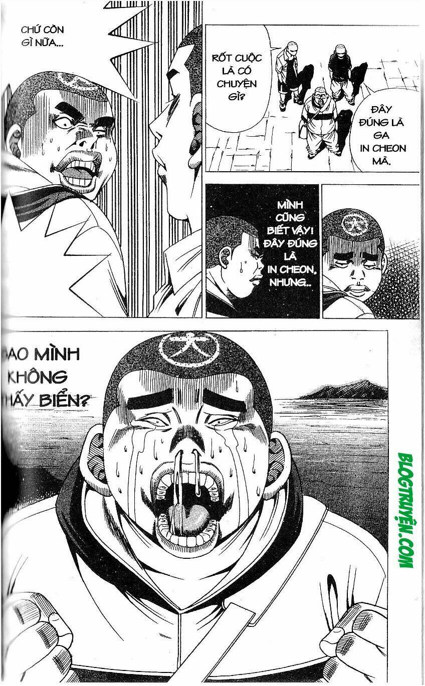 bitagi - anh chàng ngổ ngáo chapter 116 13