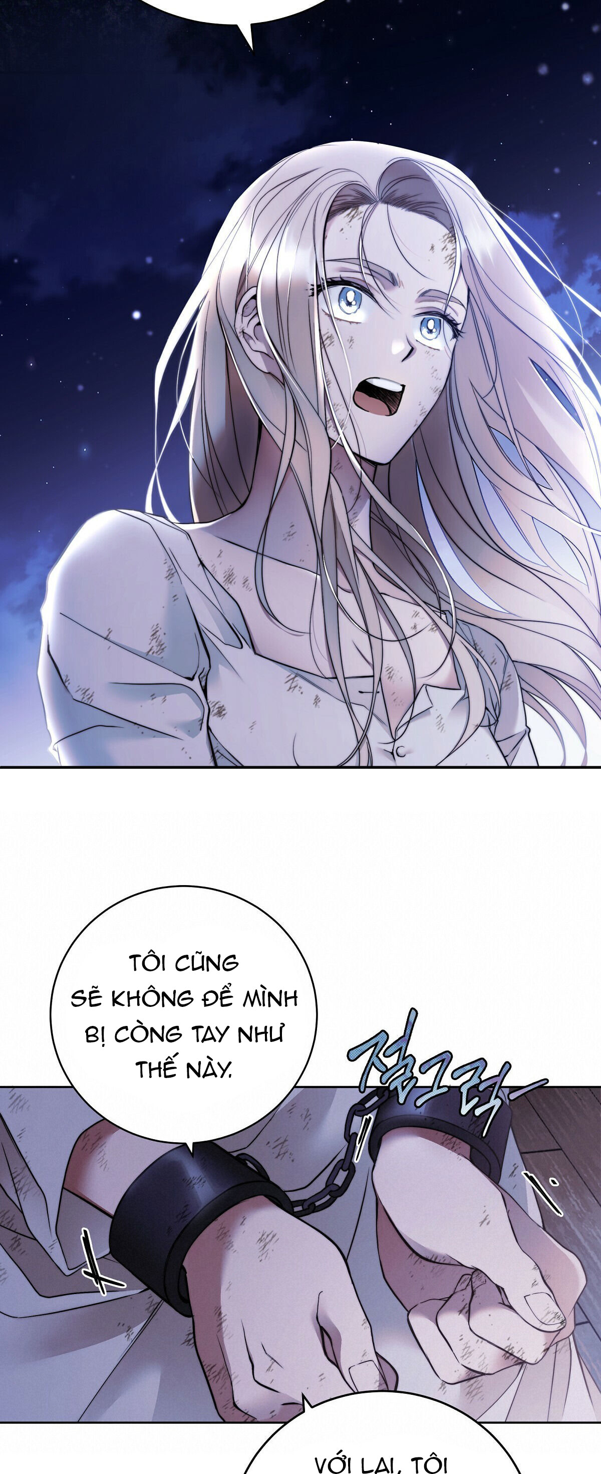 lời nói dối vĩnh cửu của người chapter 2.1 22