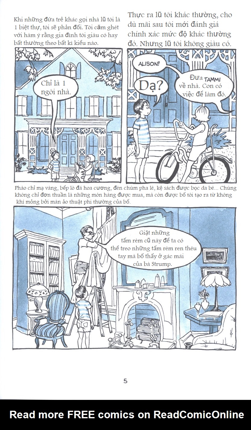 nhà vui: 1 bi kịch gia đình chapter 1 7