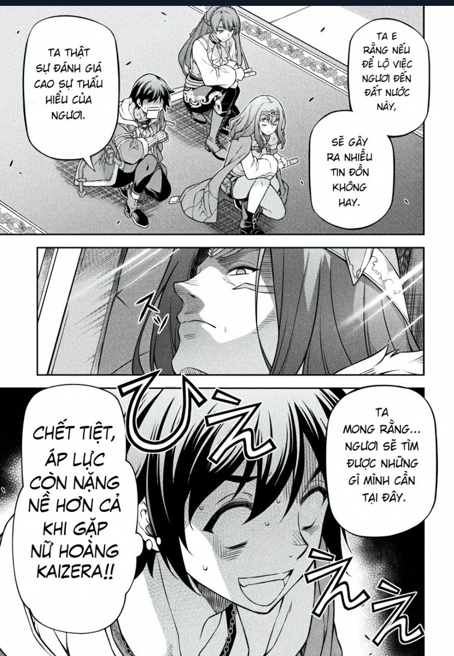 Drawing: Saikyou Mangaka Wa Oekaki Skill De Isekai Musou Suru! chapter 124~127 New!! 25