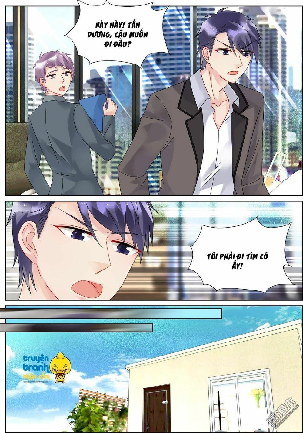 nhạ thượng thủ tịch tổng tài chapter 92 8