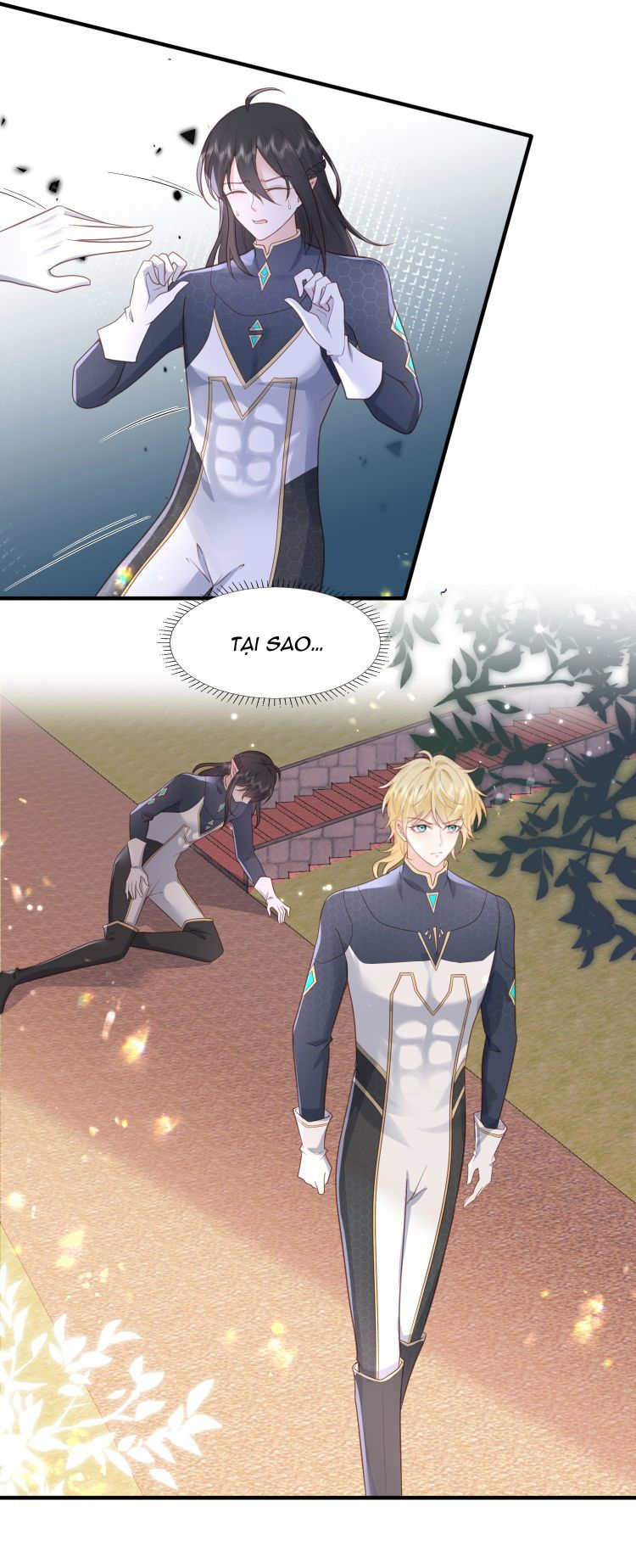 phản diện bị truy thành đoàn sủng chapter 30 3