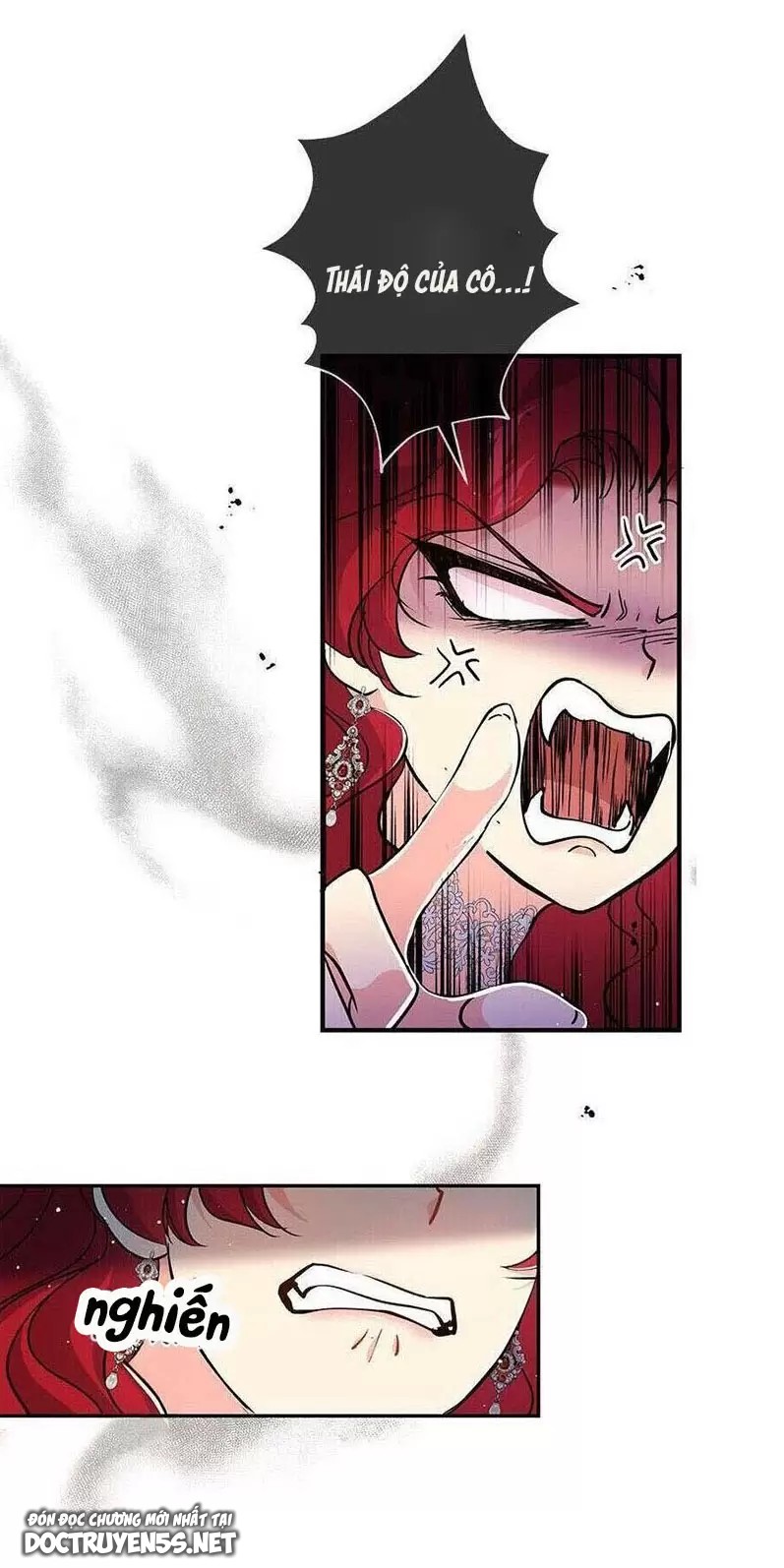 nếu tôi là nhân vật phản diện liệu tôi sẽ chết chapter 27 33