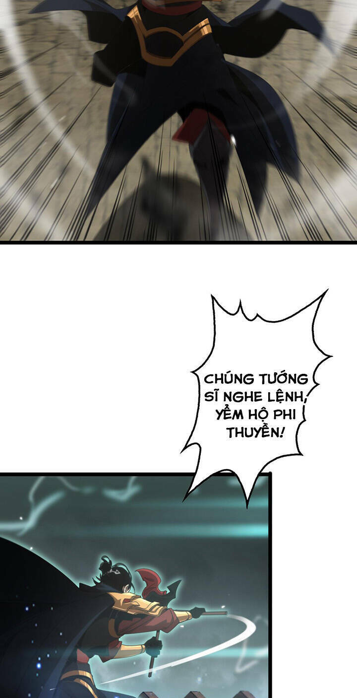 chư giới - tận thế online chapter 170 31